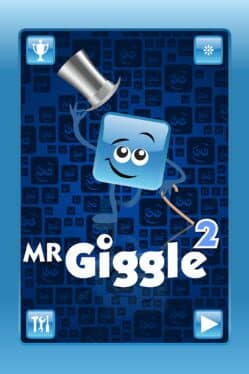Mr Giggle 2 cover art