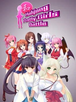 Mahjong Pretty Girls Battle cover art
