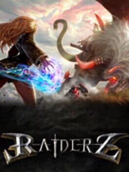 RaiderZ cover art