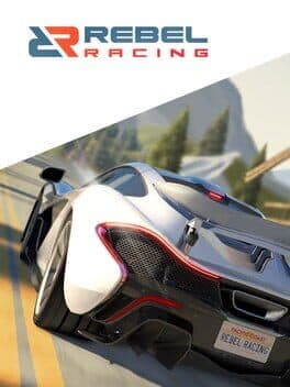 Rebel Racing cover art