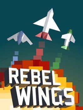 Rebel Wings cover art