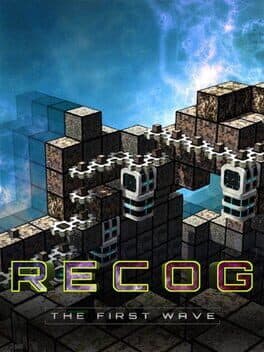 Recog: The First Wave cover art