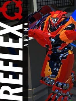 Reflex Arena cover art