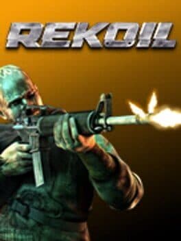 Rekoil cover art