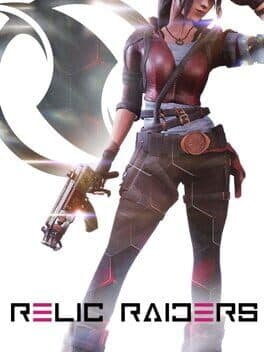 Relic Raiders cover art