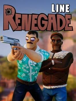 Renegade Line cover art
