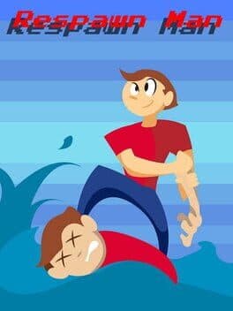 Respawn Man cover art