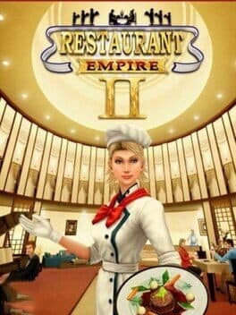Restaurant Empire II cover art