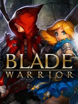 Blade Warrior cover art