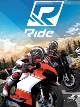 Ride cover art