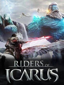 Riders of Icarus cover art