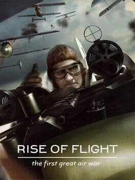 Rise of Flight: The First Great Air War cover art