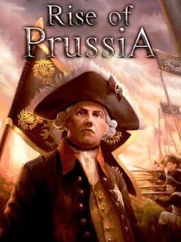 Rise of Prussia cover art