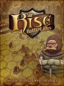 Rise: Battle Lines cover art