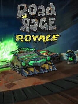 Road Rage Royale cover art