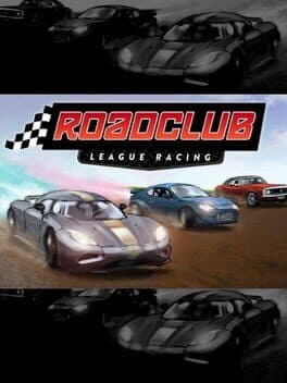 Roadclub: League Racing cover art