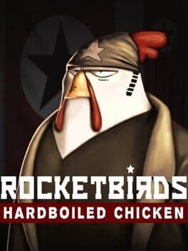 Rocketbirds: Hardboiled Chicken cover art