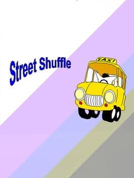 Street Shuffle cover art