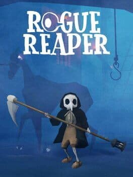 Rogue Reaper cover art