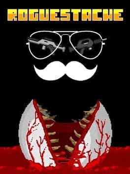 Rogue Stache cover art