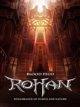 Rohan: Blood Feud cover art