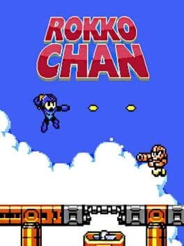 Rokko Chan cover art
