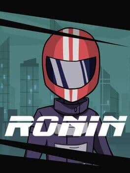 Ronin cover art