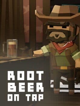 Root Beer on Tap cover art