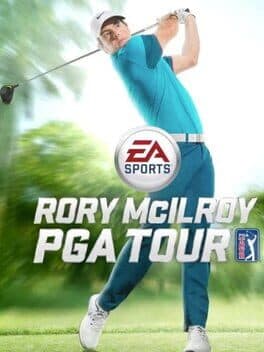 Rory McIlroy PGA Tour cover art