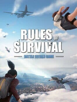 Rules of Survival cover art