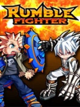 Rumble Fighter cover art