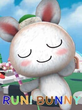 Run! Bunny cover art