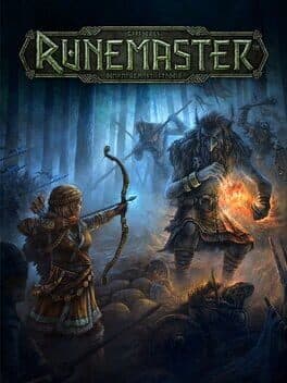 Runemaster cover art
