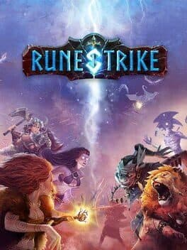 Runestrike cover art
