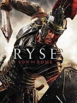 Ryse: Son of Rome cover art