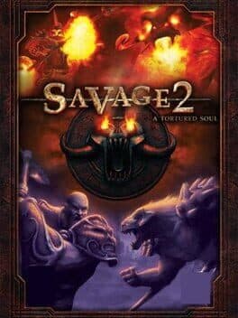 Savage 2: A Tortured Soul cover art