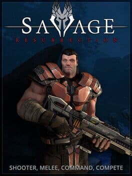 Savage: Resurrection cover art