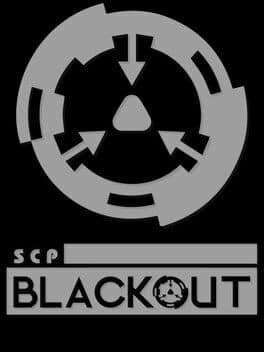 SCP: Blackout cover art