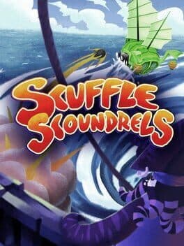 Scuffle Scoundrels cover art