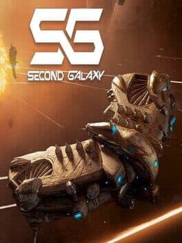 Second Galaxy cover art
