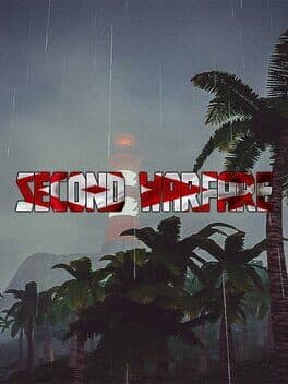 Second Warfare cover art