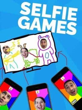 Selfie Games: A TV Party Game cover art