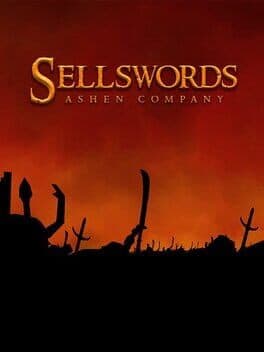 Sellswords : Ashen Company cover art