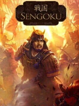 Sengoku cover art