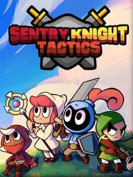 Sentry Knight Tactics cover art