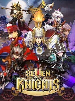 Seven Knights cover art