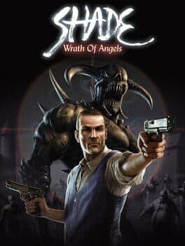Shade: Wrath of Angels cover art