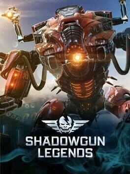 Shadowgun Legends cover art