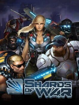 Shards of War cover art