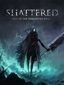 Shattered: Tale of the Forgotten King cover art